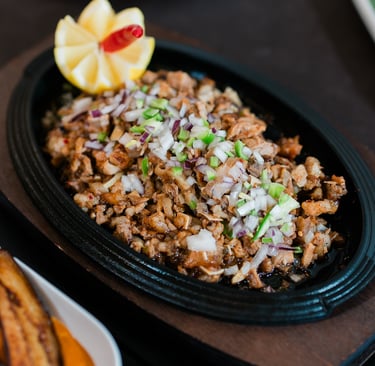 Sisig Kapampangan Neighborhood
