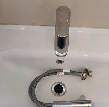tap instalation chingford