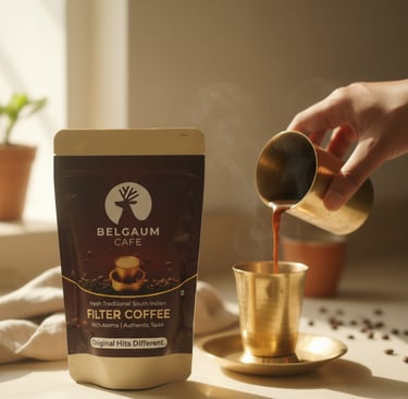 Filter coffee, coffee, instant coffee, best coffee in india