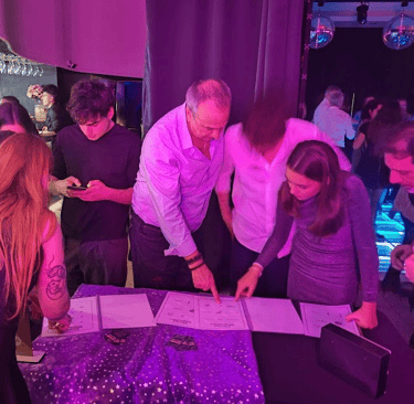 barra de tatuajes fiestas