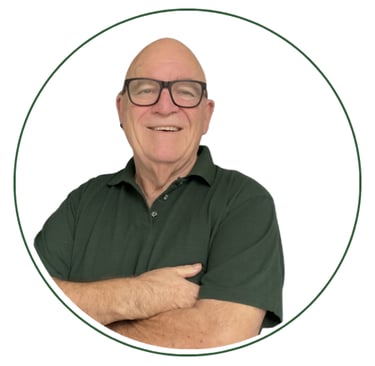 Stuart Keith - the happy Yorkshireman