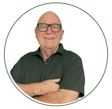 Stuart Keith - the happy Yorkshireman