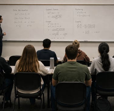 classroom