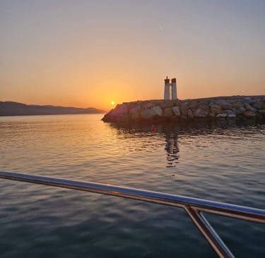 port-bormes-les-mimosas-en bateau