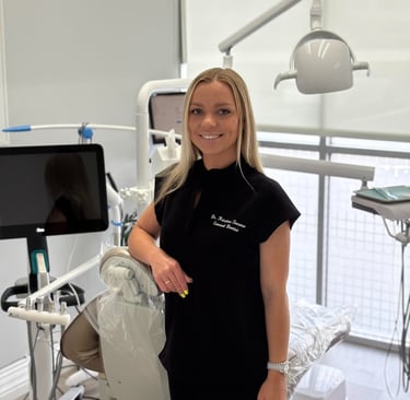 Naples FL Cosmetic Smile Transformation with Dr. Taranov – Veneers, Whitening, and Invisalign Expert