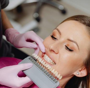 Best Dentist for Veneers in Naples FL — Dr. Kristina Taranov DDS Cosmetic Smile Specialist