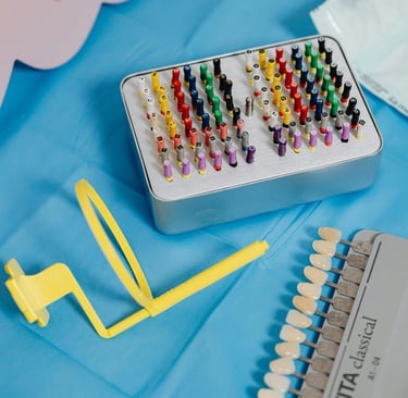 Cosmetic Dental Consultation in Naples FL – Aesthetic Treatment Planning with Dr. Kristina Taranov