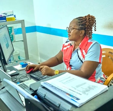 diagnostic médical Afrique