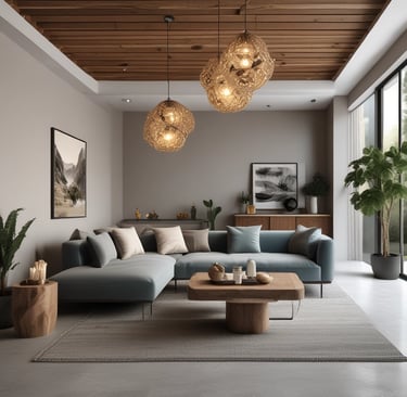 black blue and yellow textile