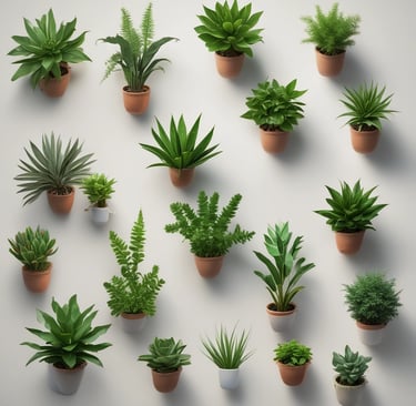 photo of white staircase