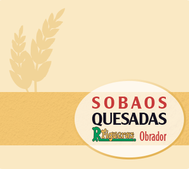 Logo Sobaos y quesadas R Figueras