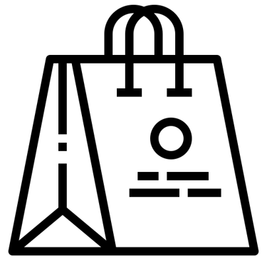 Logo E-commerce & Vente