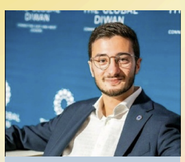 Portrait de Sofiane Lesage, fondateur de Riwaya Travel, intervenant à AFRICANA 2025