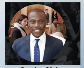 Portrait de Louino Volcy, chargé d'affaires de la République d'Haïti en France, intervenant à AFRICA