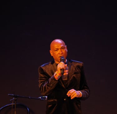 Membre UBUNTU soirée Gala étudiants Afrique FEAC 2026