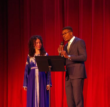 Essec Africa Society pitch 3e place concours Gala étudiants Afrique FEAC 2026