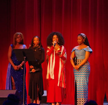 ESMA bureau féminin 2e place concours Gala étudiants Afrique FEAC 2026