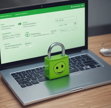 black blue and yellow textile