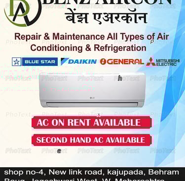 Top 10 Trusted AC Repair Services in Jogeshwari (2026)