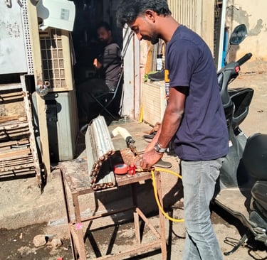 Best AC Repair Service in Jogeshwari