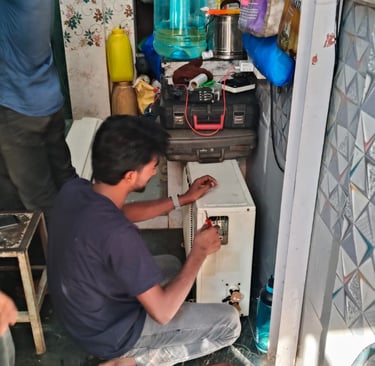 Top Best AC Repair Service in Jogeshwari