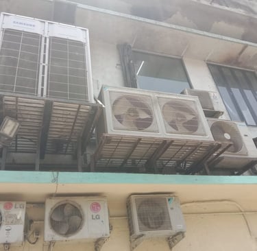 Best AC Repair Service in Jogeshwari