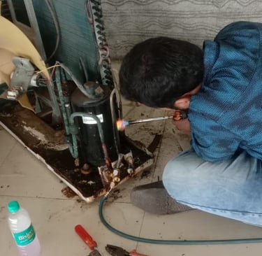 Top AC Repair Service in Jogeshwari