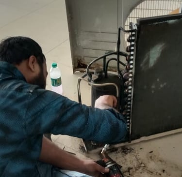 Top Rated AC Repair Service in Jogeshwari