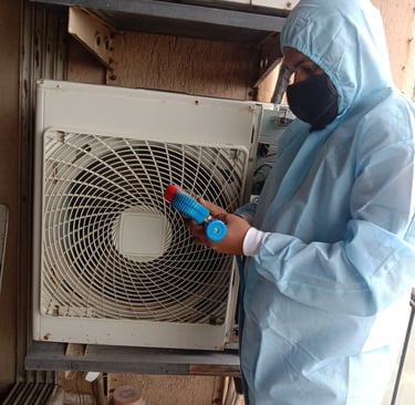 Top Rated AC Repair Service in Jogeshwari