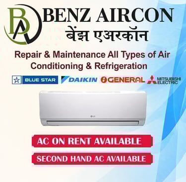 Top Best AC Repair Service in Jogeshwari
