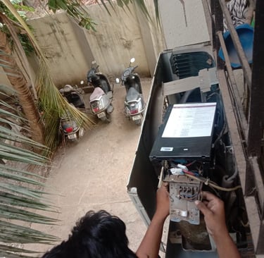 Best AC Repair Service in Jogeshwari