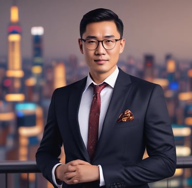 Woman enjoying a peaceful moment outdoors, radiating health and calm.