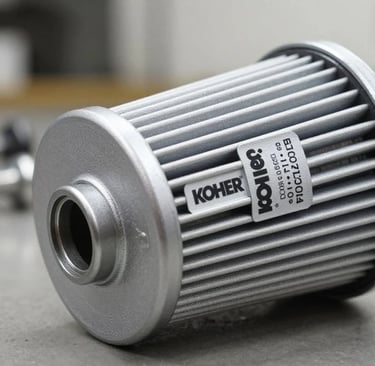 kohler diesel oem part ed0021750010-s oil filter cartridge ed0021750010-s