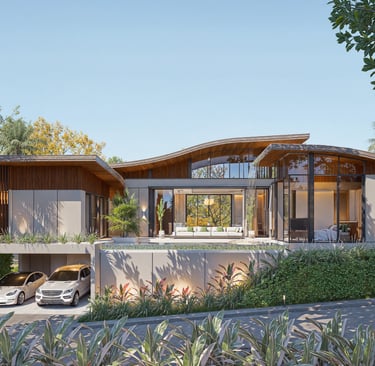 private pool villas phuket