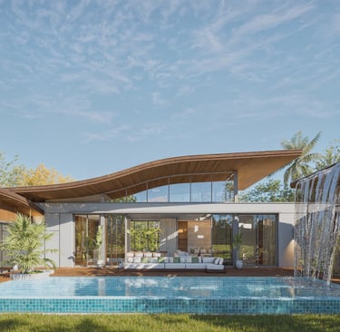 private pool villas phuket