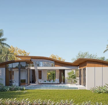 private pool villas phuket