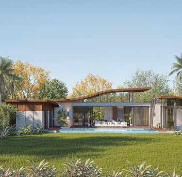 private pool villas phuket