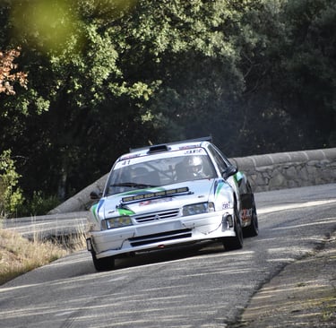 ZX Maxi dans les cévennes