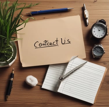 A sleek wristwatch resting on a minimalist wooden desk beside a laptop.