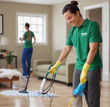 Plan managers working closely with a participant to tailor support services that meet their unique needs