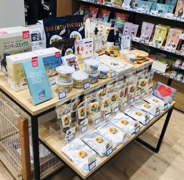 Accesorios para mascotas