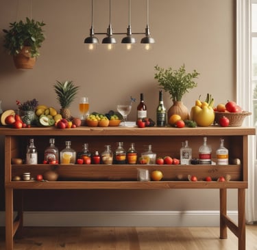 Bright living room with modern inventory