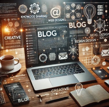 "Blog de diseño y desarrollo web con consejos y tendencias | Codefy+"