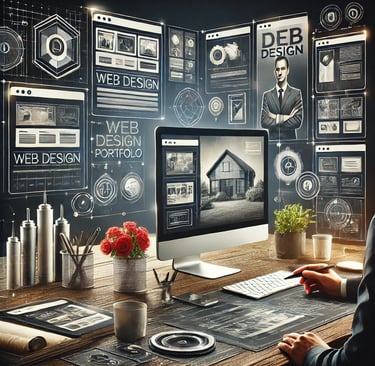 "Portafolio de proyectos de diseño y desarrollo web | Codefy+"