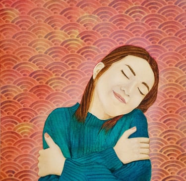 Self-embrace collection 