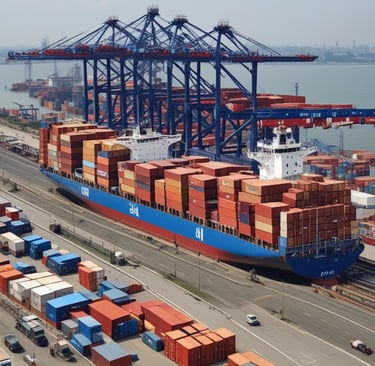 A charming cottage surrounded by nature.