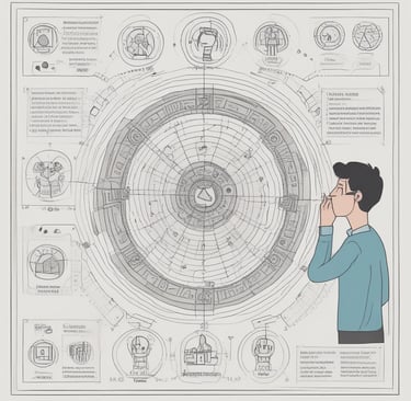 Bright living room with modern inventory