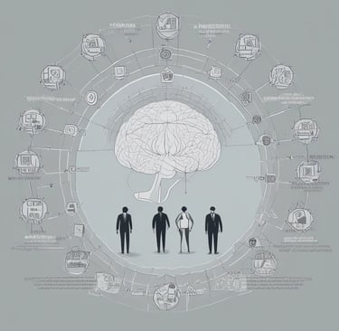 Bright living room with modern inventory