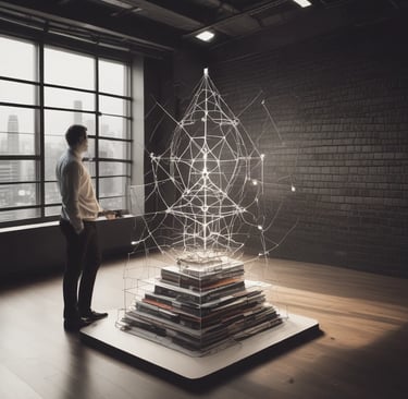 Bright living room with modern inventory