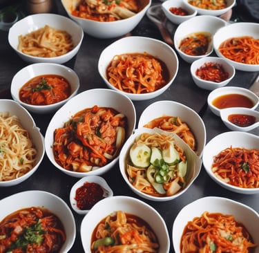 black blue and yellow textile